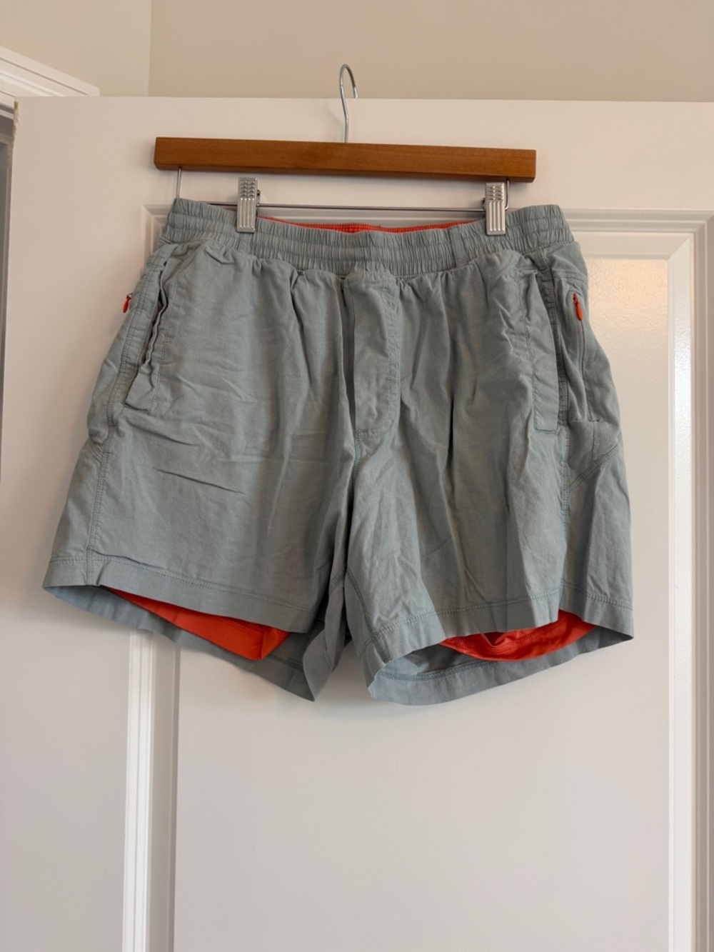 Birddog 5” Broomstick Shorts